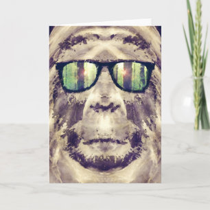 Sasquatch Incognito Kort