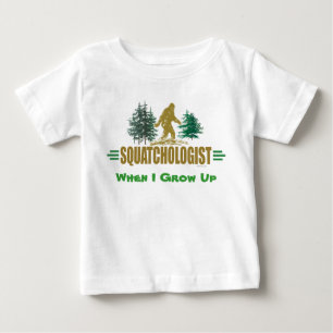 Sasquatch-jägare Tee