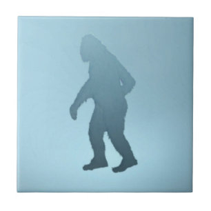 Sasquatch Kakelplatta