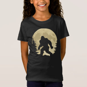 Sasquatch Måne T Shirt