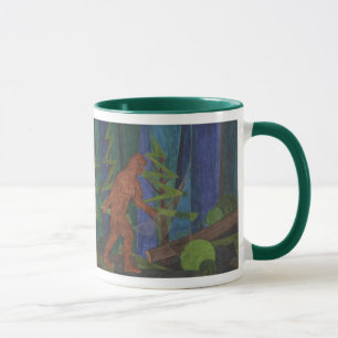 Sasquatch Mugg