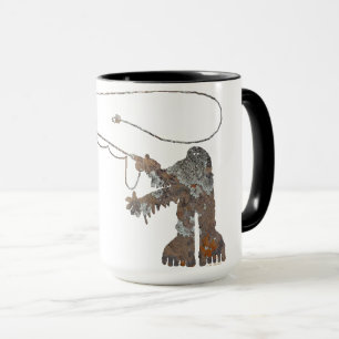 Sasquatch Mugg