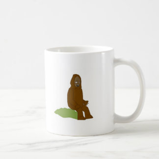 Sasquatch mugg