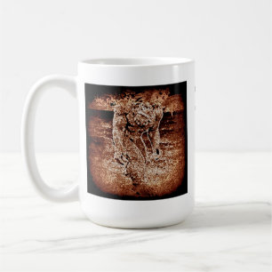 Sasquatch mugg