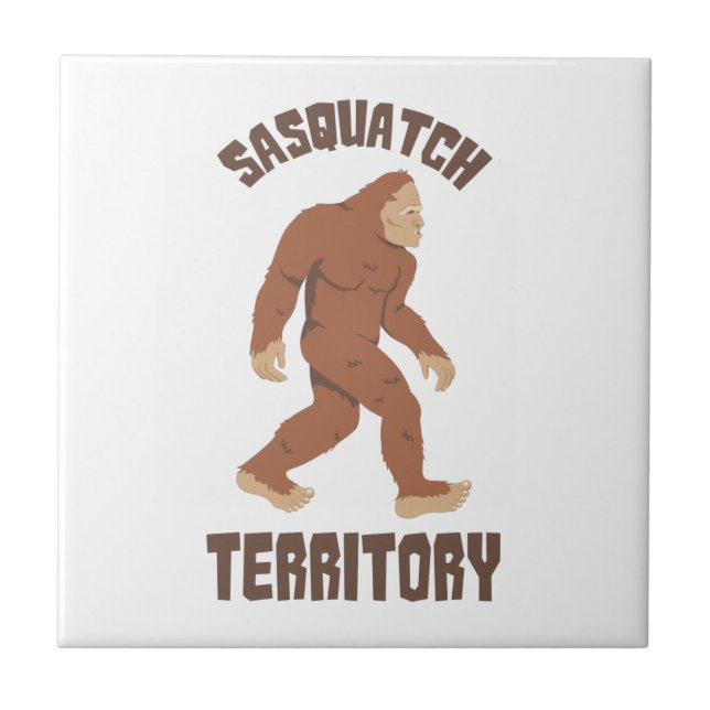 Sasquatch-området Kakelplatta (Framsidan)