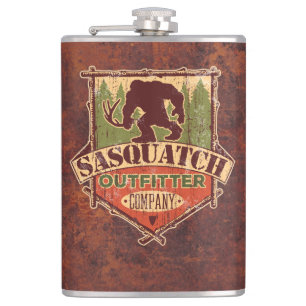 Sasquatch Outfitter Företag plunta