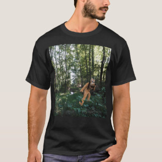 Sasquatch-pluto T Shirt
