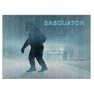 Sasquatch-räknare