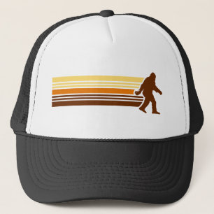 Sasquatch Retro truckerkeps