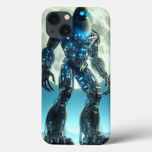 Sasquatch Robot