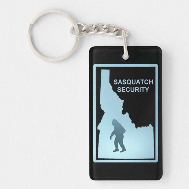 Sasquatch Security - Idaho (Framsidan)