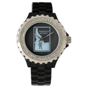 Sasquatch Security - Idaho Armbandsur