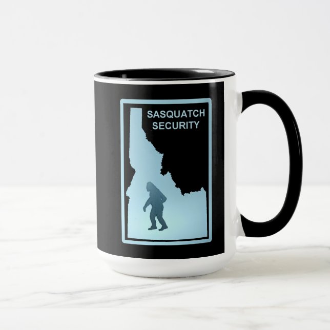 Sasquatch Security - Idaho Mugg (Höger)