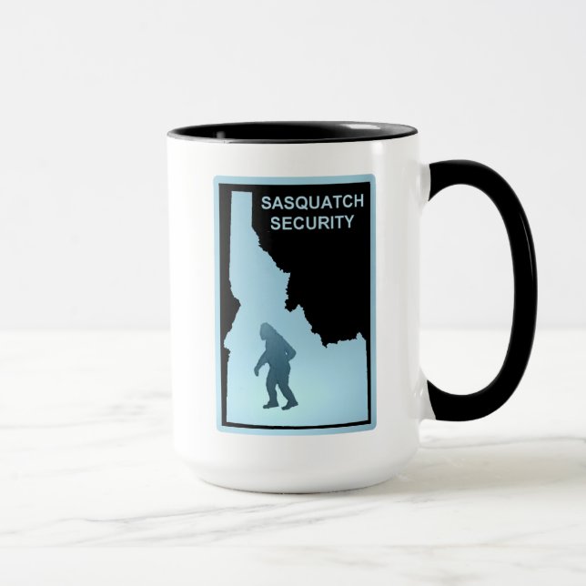 Sasquatch Security - Idaho Mugg (Höger)
