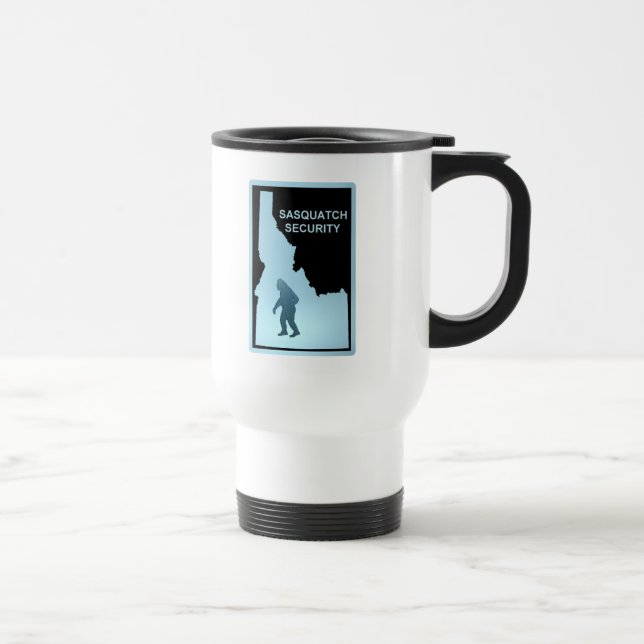 Sasquatch Security - Idaho Resemugg (Höger)
