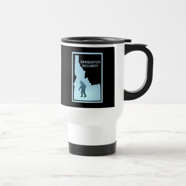 Sasquatch Security - Idaho Resemugg (Höger)