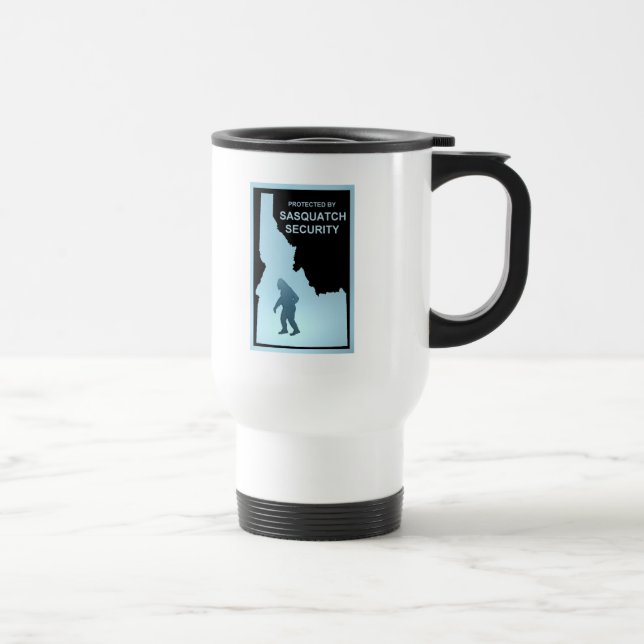 Sasquatch Security - Idaho Resemugg (Höger)