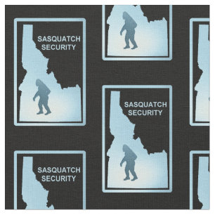 Sasquatch Security - Idaho Tyg