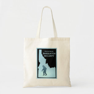 Sasquatch Security - Idaho Tygkasse