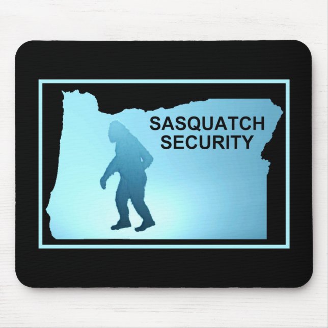 Sasquatch Security - Oregon Musmatta (Framsidan)