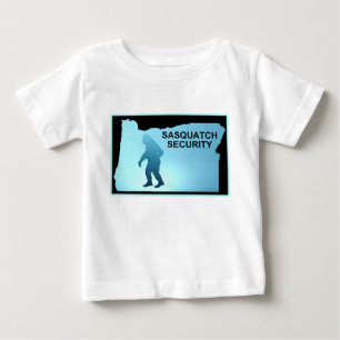 Sasquatch Security - Oregon Tee