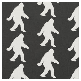 Sasquatch Silhouette Tyg