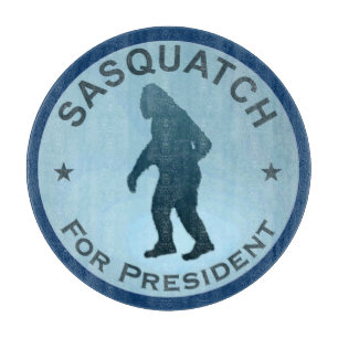 Sasquatch som president