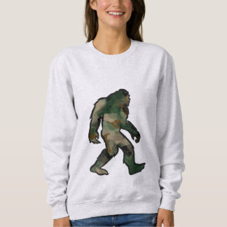 Sasquatch sötskjorta t shirt