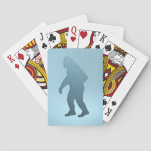 Sasquatch Spelkort