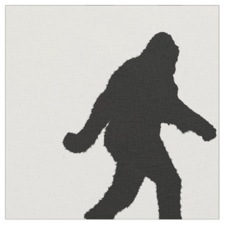 Sasquatch Squatchin' Silhouette Tyg