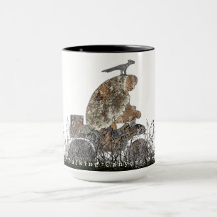 Sasquatch Talking Canyons, New mexico Mugg