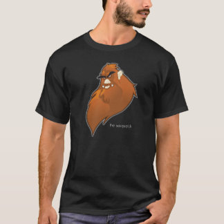 Sasquatch TShirt T-shirt