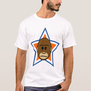 Sasquatch världsstjärna! t shirt