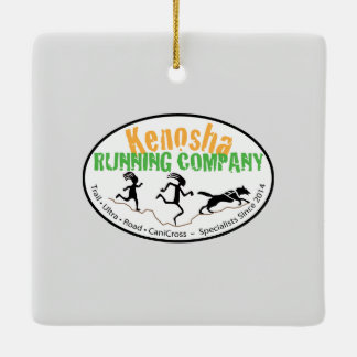 Sasquatch XC Keramic Ornament