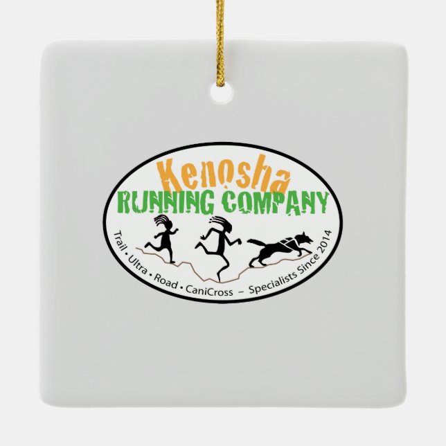 Sasquatch XC Keramic Ornament (Baksida)