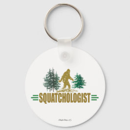 Sasquatching, Sasquatch Hunters Nyckelring