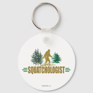 Sasquatching, Sasquatch Hunters Nyckelring