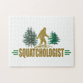 Sasquatching, Sasquatch Hunters Pussel