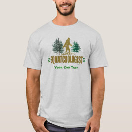 Sasquatching, Sasquatch Hunters T-shirt