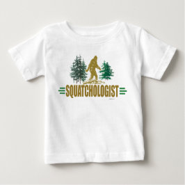 Sasquatching, Sasquatch Hunters T-shirt