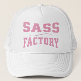 Sass Factory - Lustigt Keps
