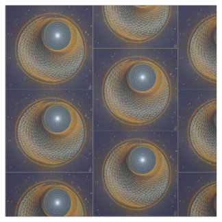 Sassafras Beaver Måne Tyg