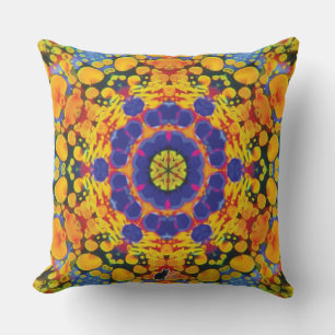 Sassafras Kaleidoscope Kudde