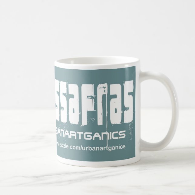 sassamugg kaffemugg (Höger)