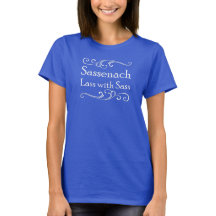 Sassenach jänta