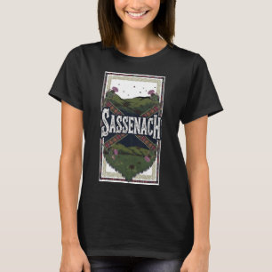 SASSENACH T SHIRT