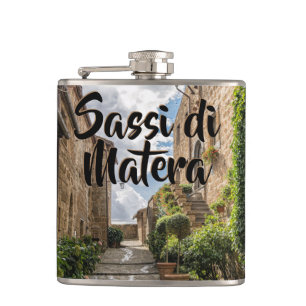 Sassi di Matera Italien Ivy Steps Fickplunta