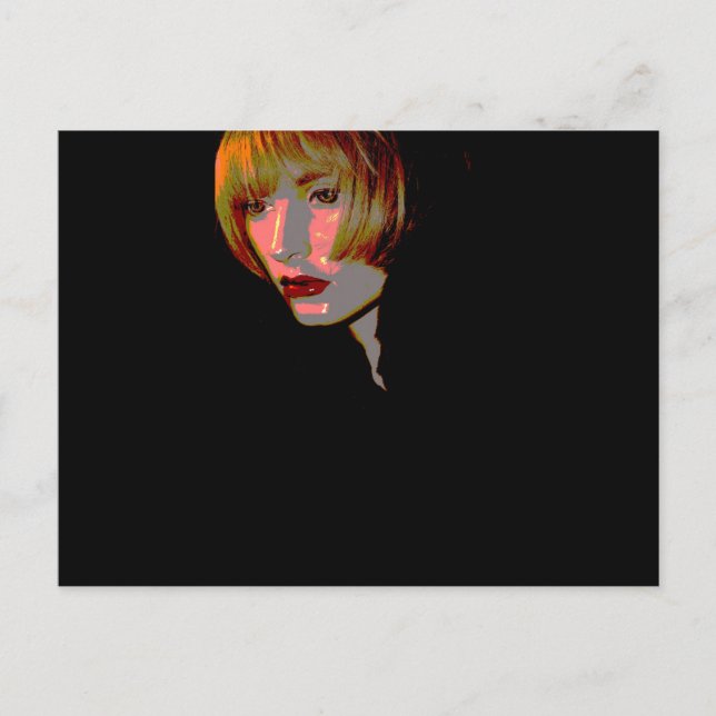 SasSnart Skörd Vykort (Framsida)