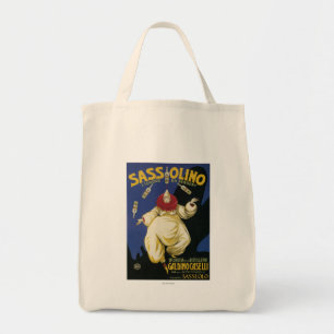 Sassolino Liquore da Dessert Promotional Tygkasse
