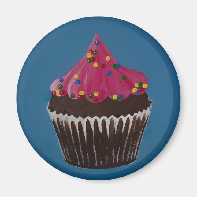 Sassy and Sweet Magnet (Framsidan)